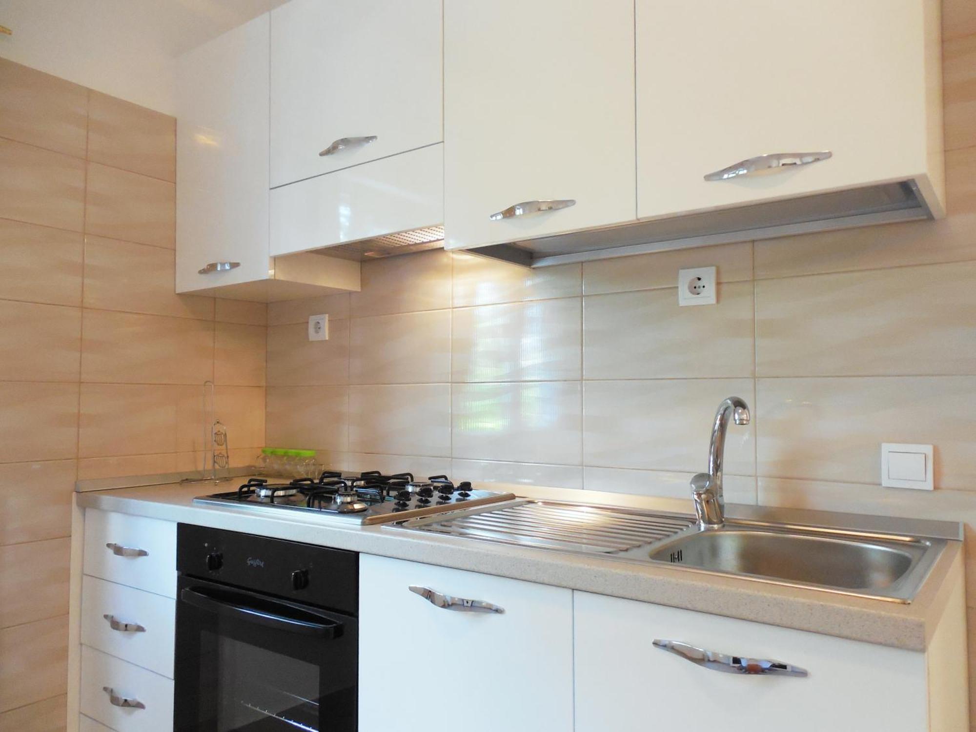Orange Bamboo Suite Split Bagian luar foto