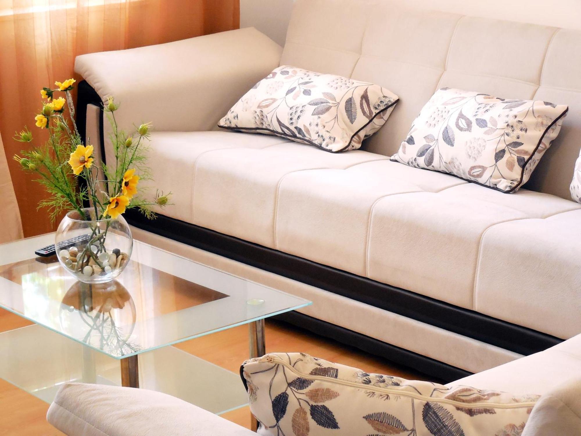 Orange Bamboo Suite Split Bagian luar foto