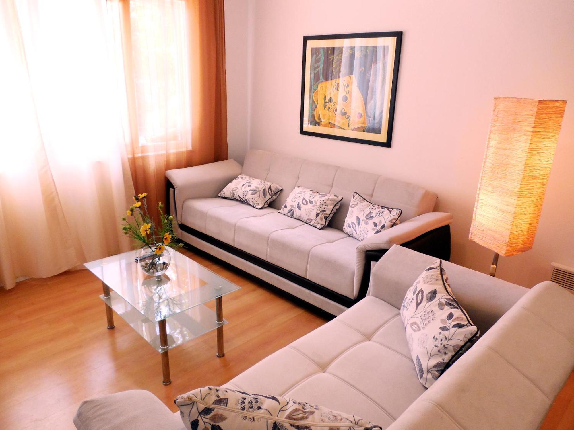 Orange Bamboo Suite Split Bagian luar foto
