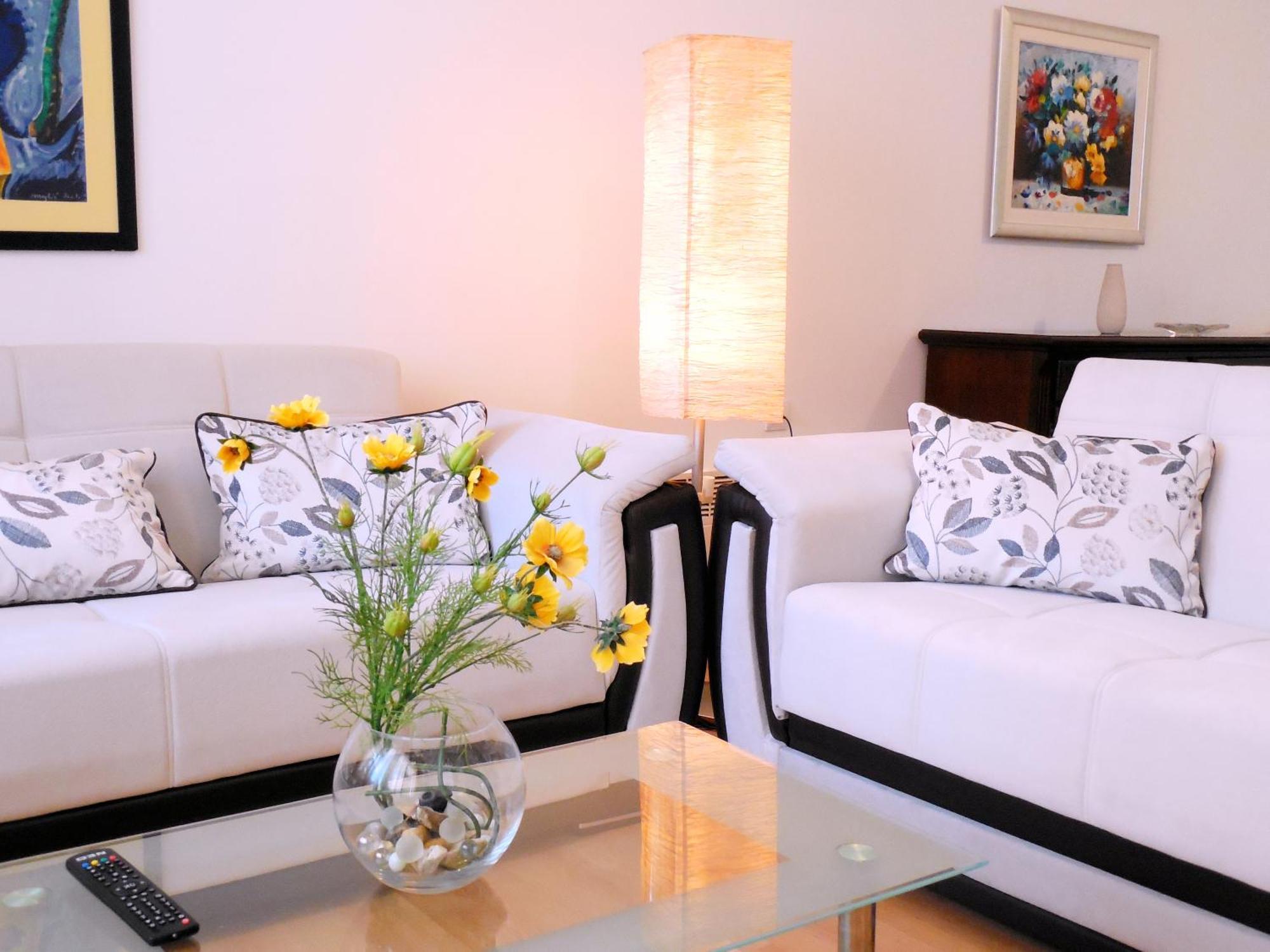 Orange Bamboo Suite Split Bagian luar foto