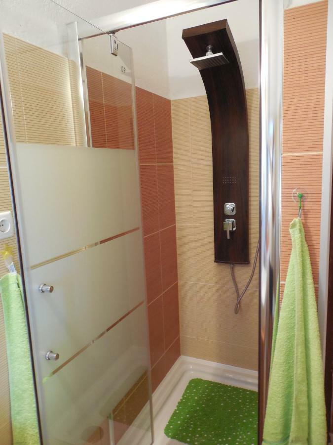 Orange Bamboo Suite Split Ruang foto