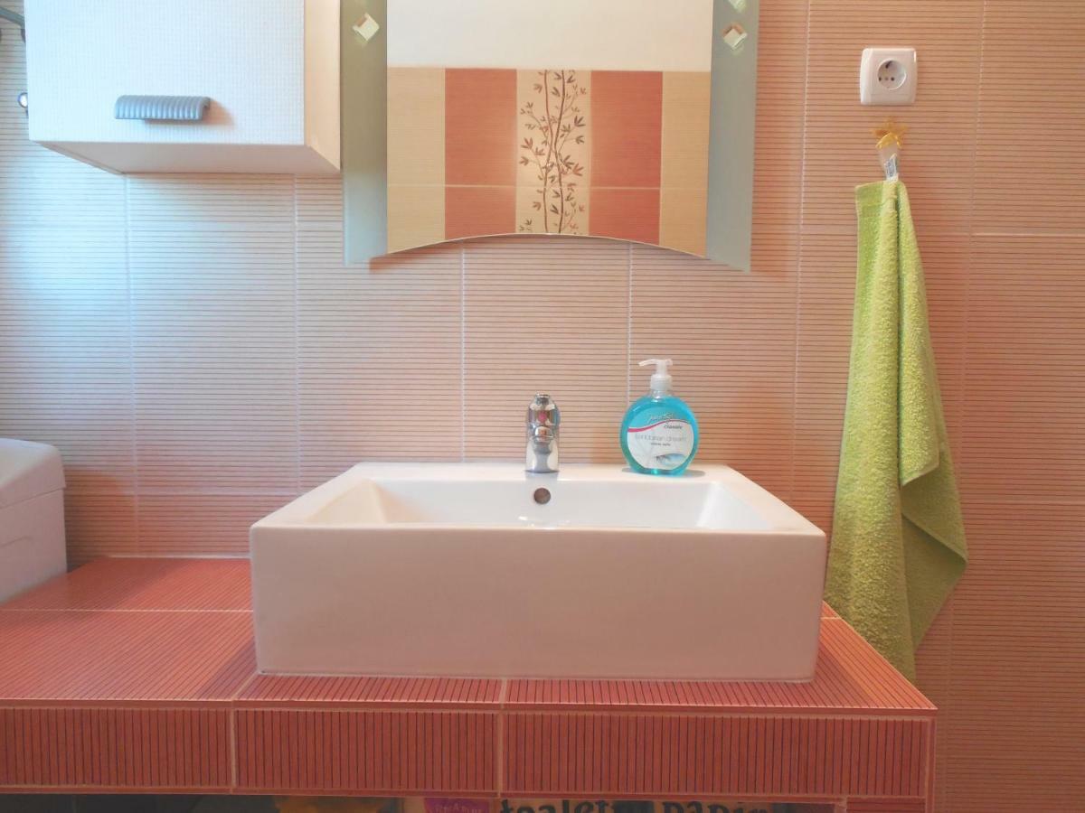 Orange Bamboo Suite Split Ruang foto